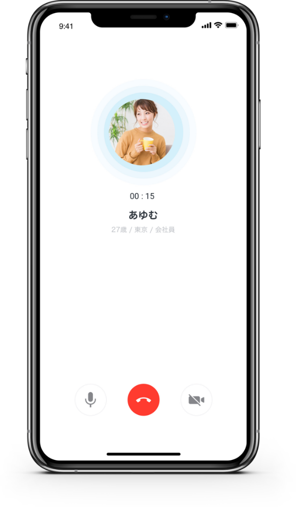 音声通話もらくらく